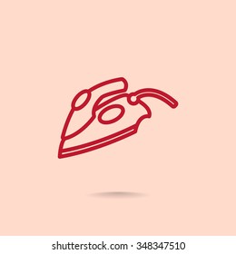 smoothing-iron icon