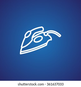 smoothing-iron icon