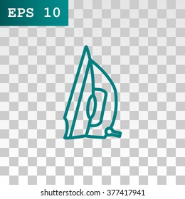 smoothing-iron icon