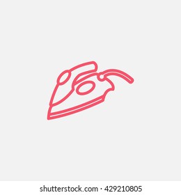 Smoothing-iron  Icon