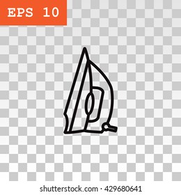 Smoothing-iron  Icon