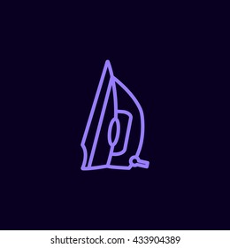 Smoothing-iron  Icon