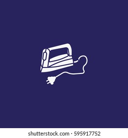 smoothing-iron icon