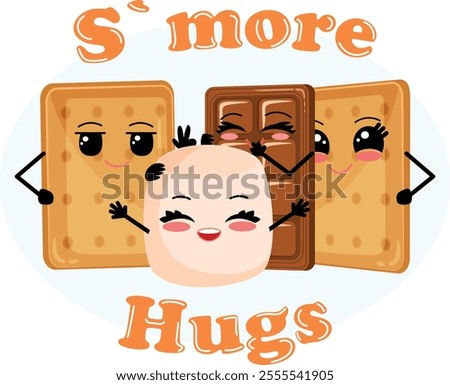 Similar – Image, Stock Photo Detail face chocolate colored dog, Labrador, with focus on one eye