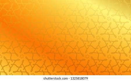 Smoth golden color gradient background. New Elegant Background With Curved Line In Triangular Style. Vector. Smart Business Design