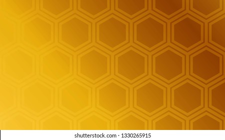 Smoth golden color gradient background. New Elegant Background With Curved Line In Triangular Style. Vector. Smart Business Design