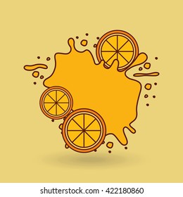 smothie fruit design 