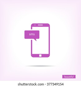 sms