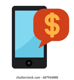 sms bank icon
