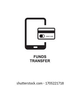 SMS BANKING ICON , MOBILE PAYMENT ICON