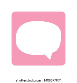 Sms, Chat and Message Icon