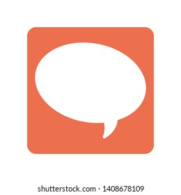 Sms, Chat and Message Icon