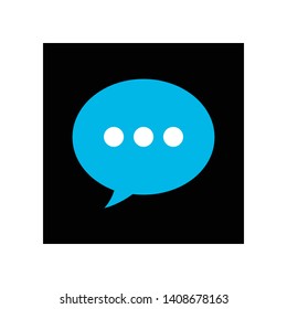 Sms, Chat and Message Icon