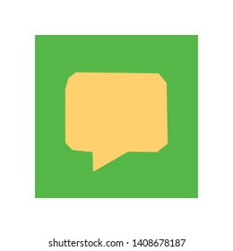 Sms, Chat and Message Icon
