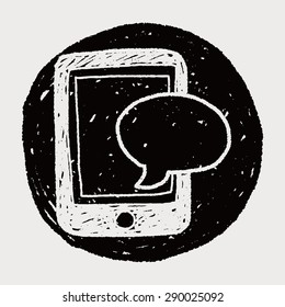 sms doodle