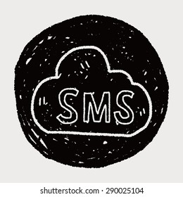 sms doodle