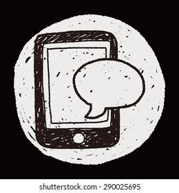 sms doodle