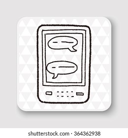 sms doodle