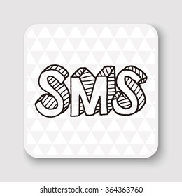 sms doodle