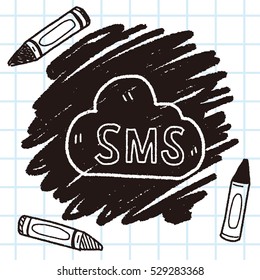 sms doodle