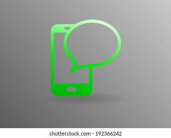 sms icon