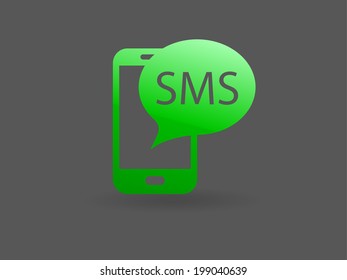 sms icon