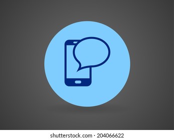 sms icon