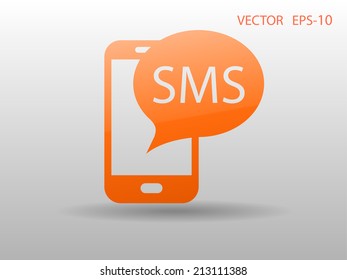 sms icon