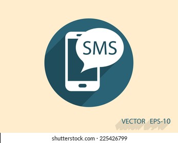 Sms Icon