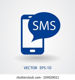 sms icon