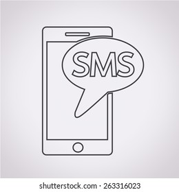 sms icon 