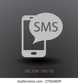 Sms-Symbol