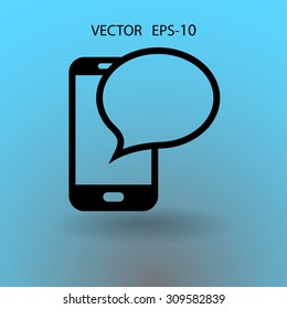 sms icon