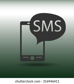 sms icon