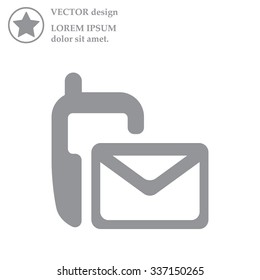 sms icon