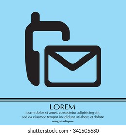 sms icon