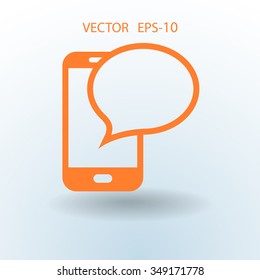 Sms-Symbol