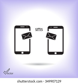 sms icon