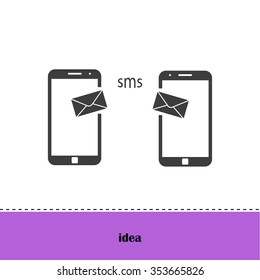sms icon
