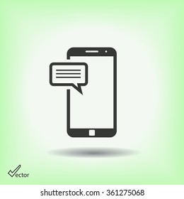 sms icon