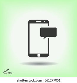 sms icon