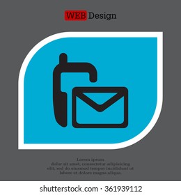 sms icon