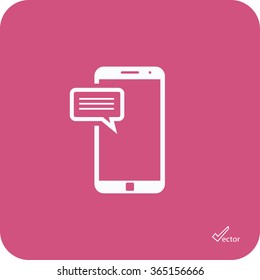 sms icon