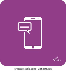 sms icon