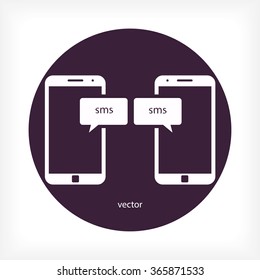 sms icon