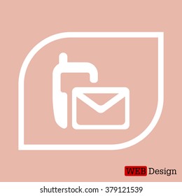 sms icon