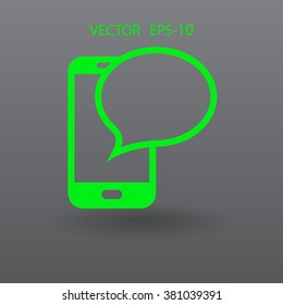 Sms-Symbol