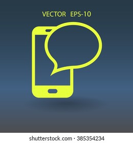 Sms-Symbol