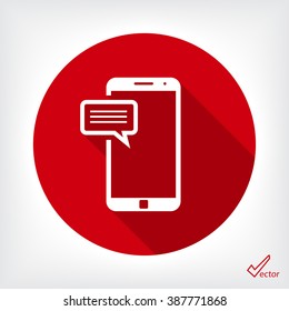 sms icon