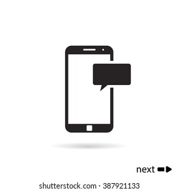 sms icon